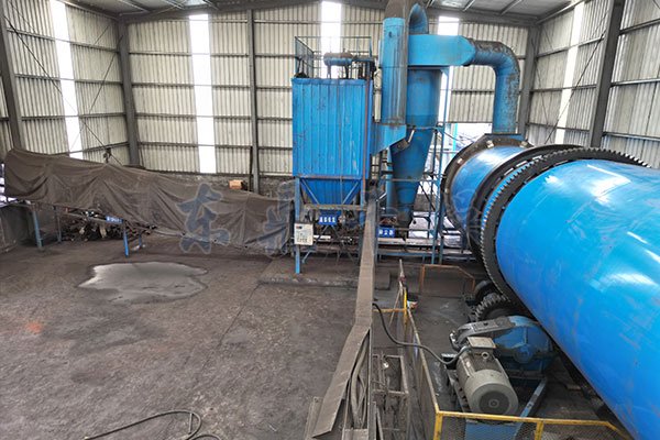 長焰煤烘干機(jī) 長焰煤烘干機(jī)